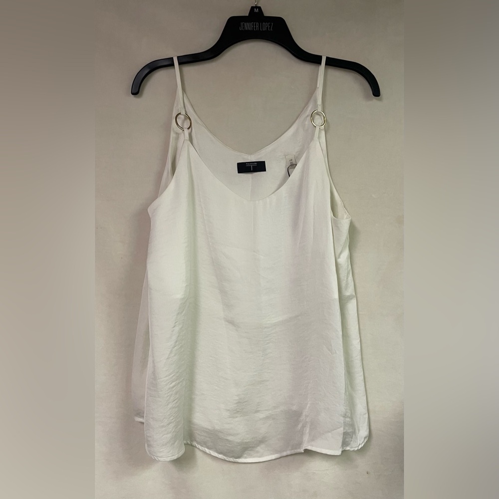 Tahari Off White Women's Top